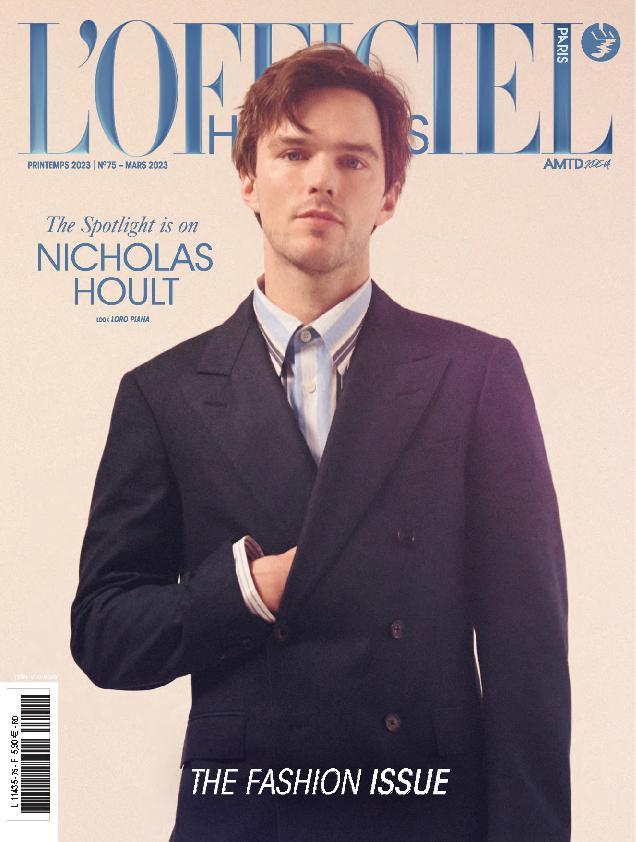 L'officiel Paris Magazine (Digital) Subscription Discount