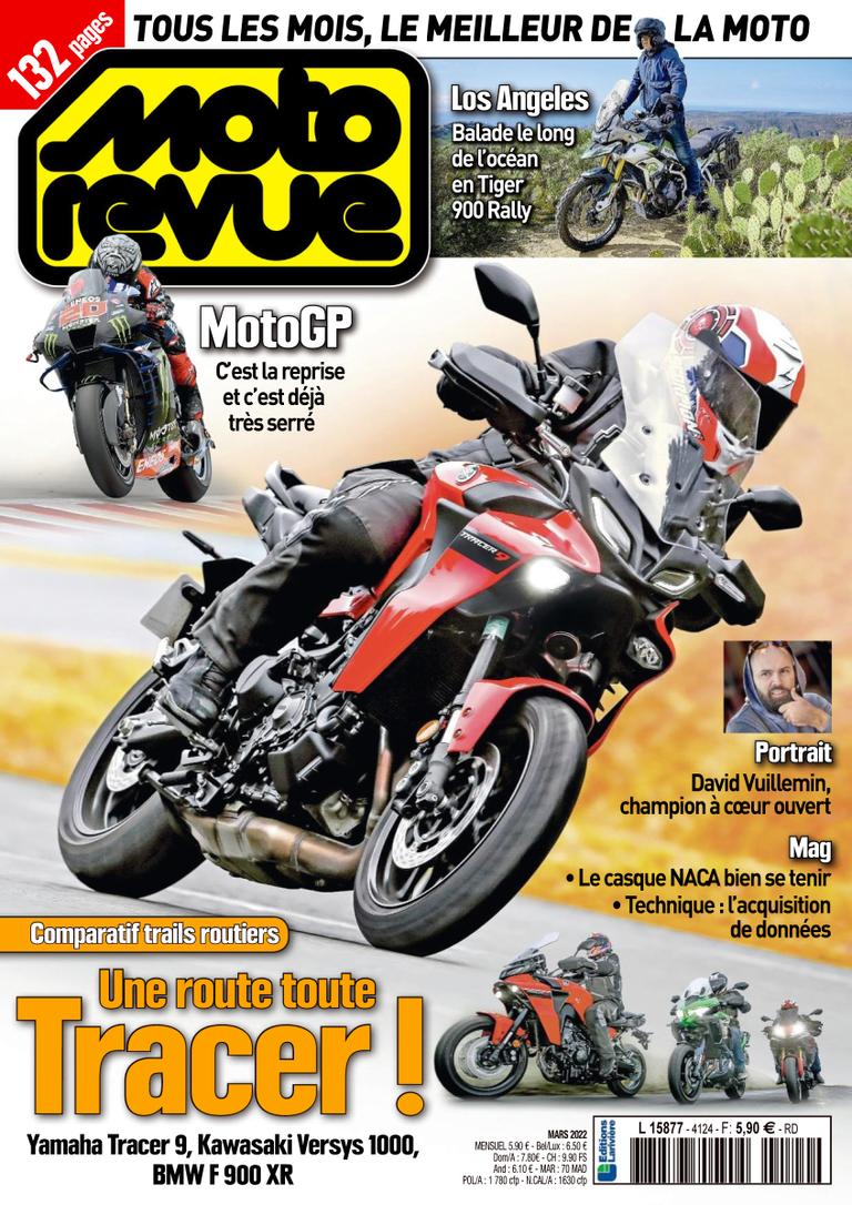 Moto Revue Magazine Digital Subscription Discount Discountmags Com