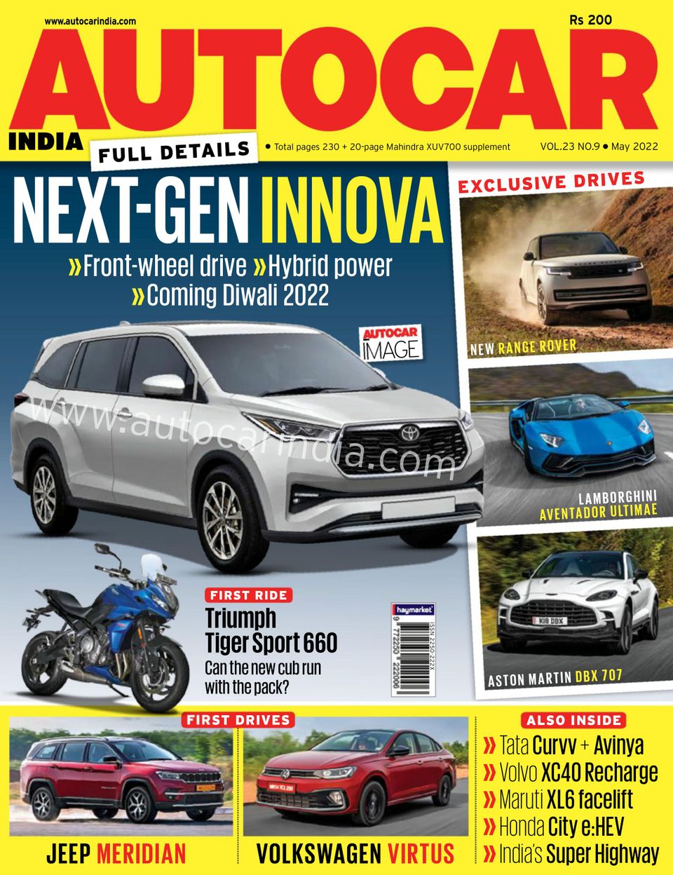 Autocar India May 2022 (Digital) - DiscountMags.com