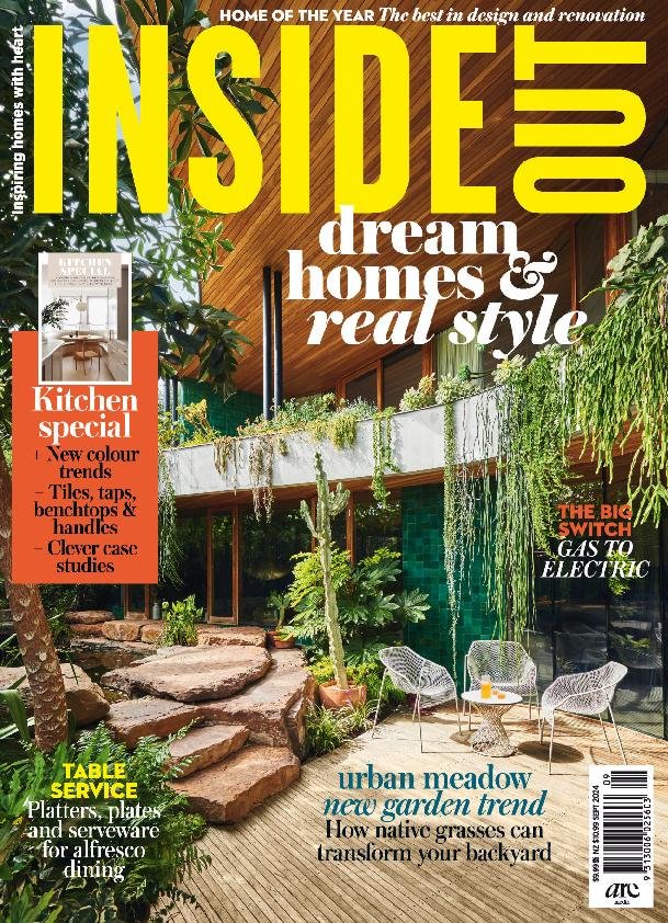 Inside Out Magazine (Digital) Subscription Discount - DiscountMags.com