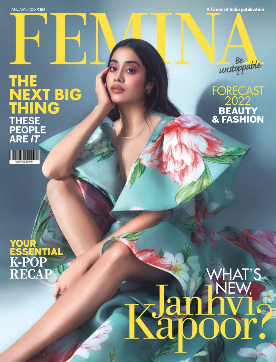 Femina January 2022 (Digital) - DiscountMags.com