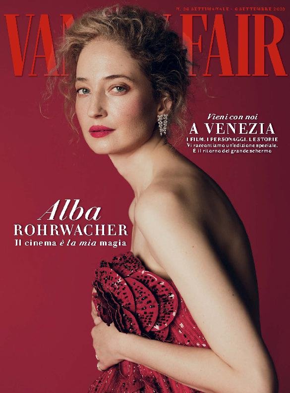 Vanity Fair Italia Magazine (Digital) Subscription Discount ...
