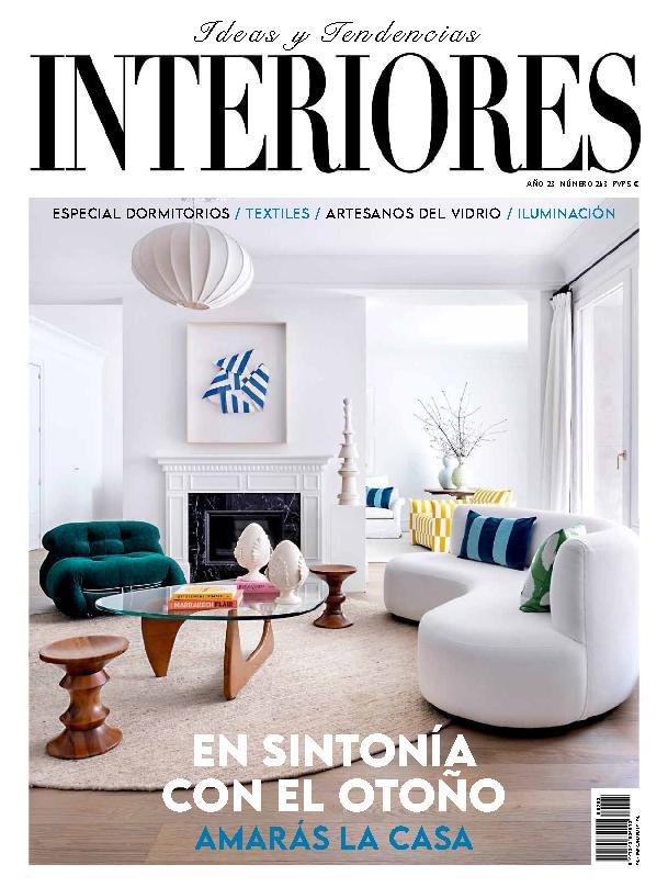 Interiores Magazine (Digital) Subscription Discount - DiscountMags.com