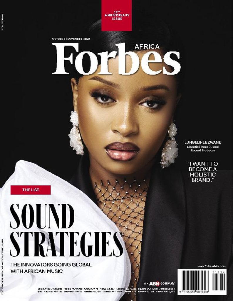 Forbes Africa Magazine (Digital) Subscription Discount - DiscountMags.com