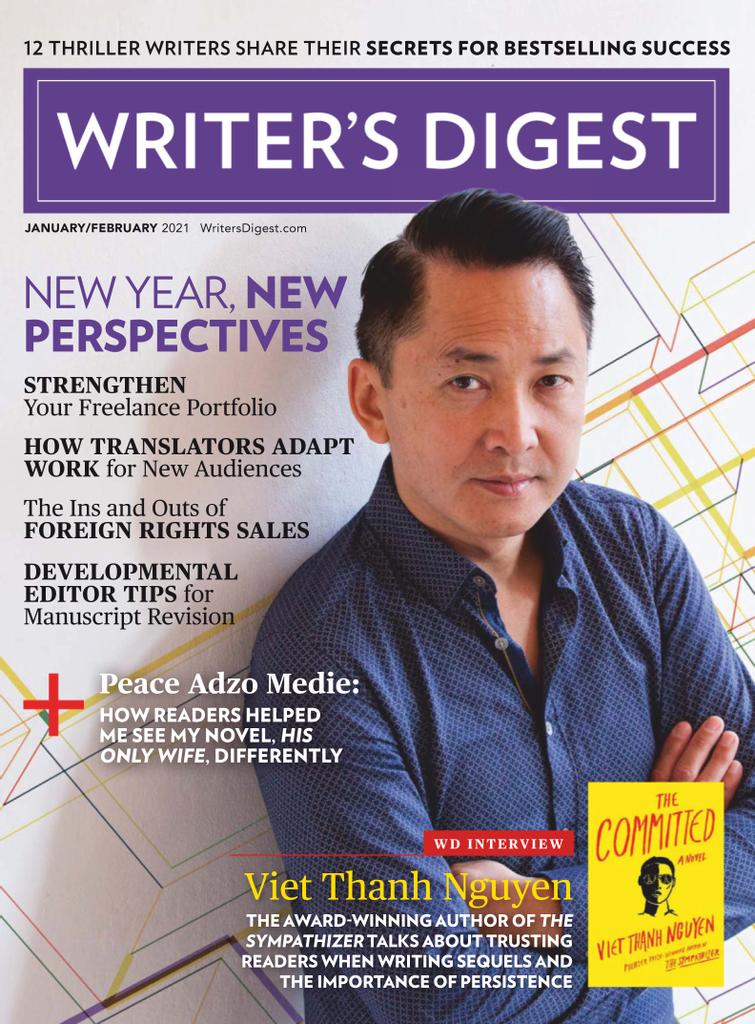 Writer's Digest Magazine Subscription Discount Write Better, Get