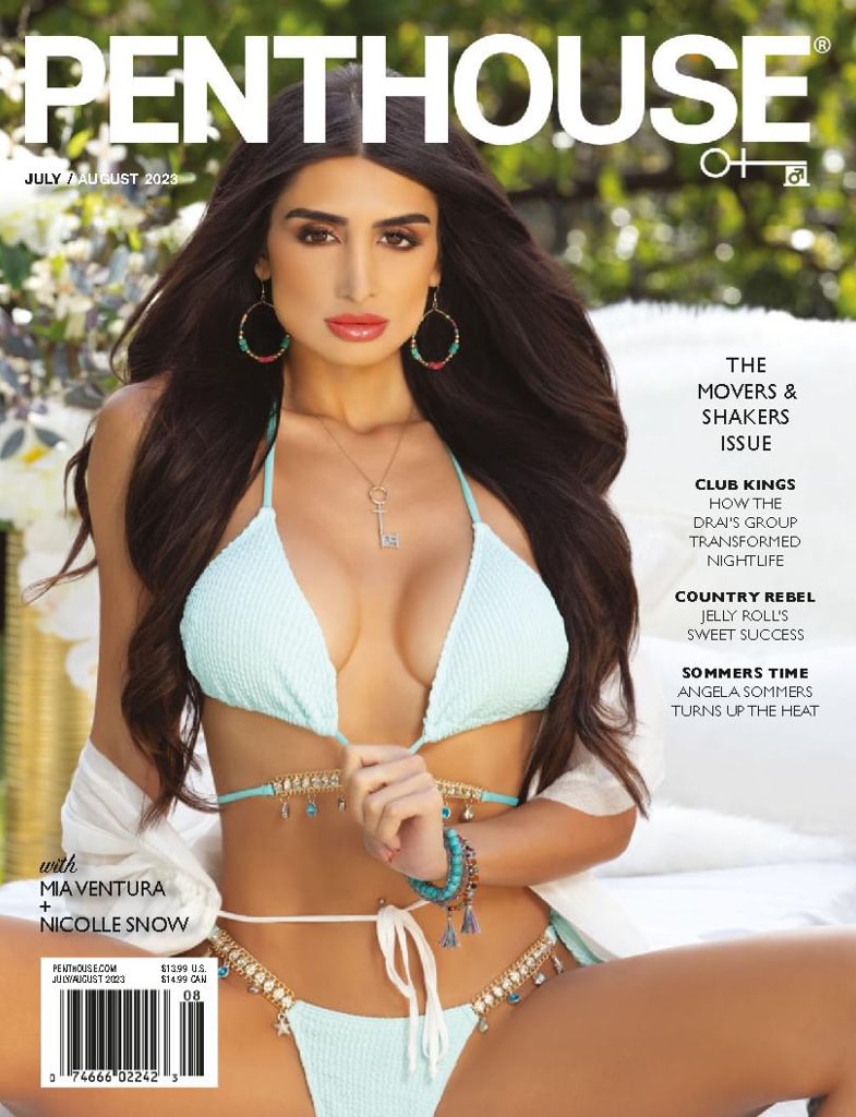 Penthouse Digital Magazine - Discounted Subscription