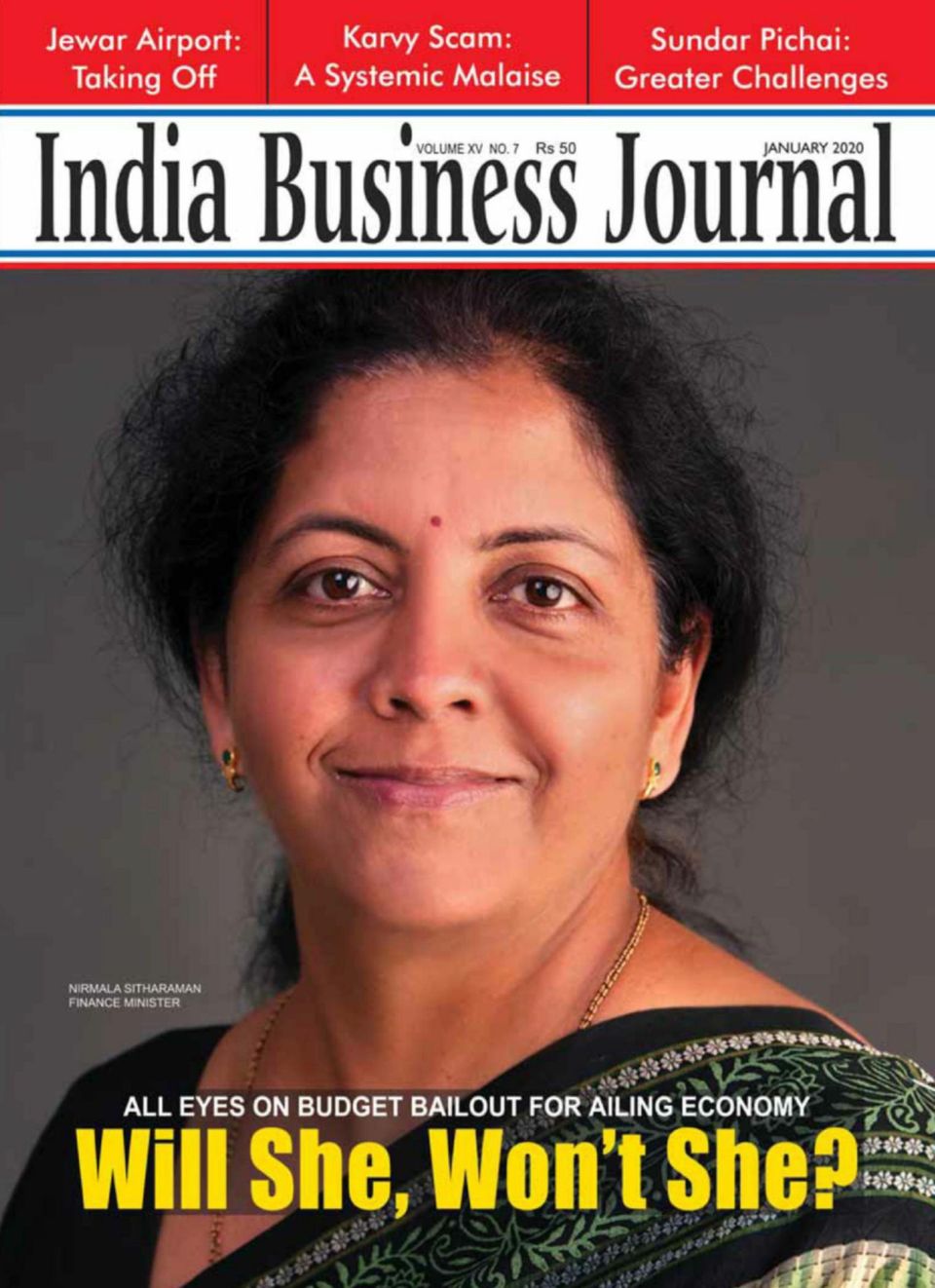 India Business Journal January 2020 (Digital) - DiscountMags.com