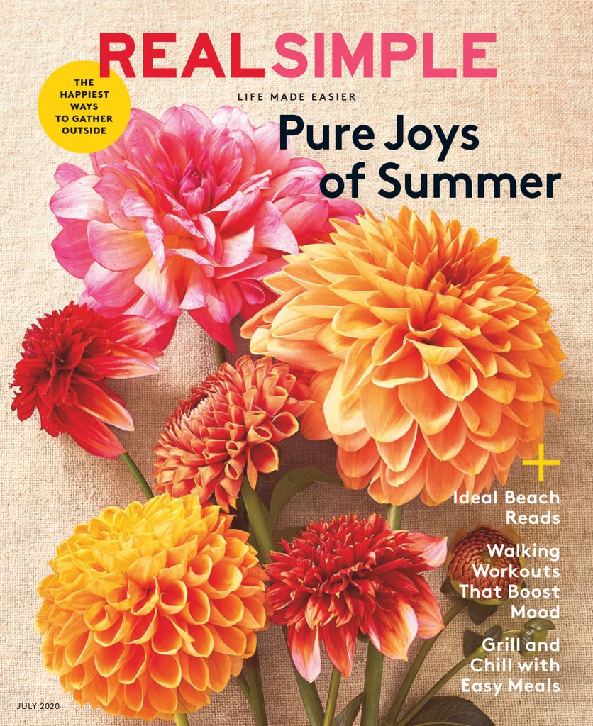 Real Simple Magazine Digital Subscription Discount DiscountMags Com   59248 Real Simple Cover 2020 July 1 Issue 