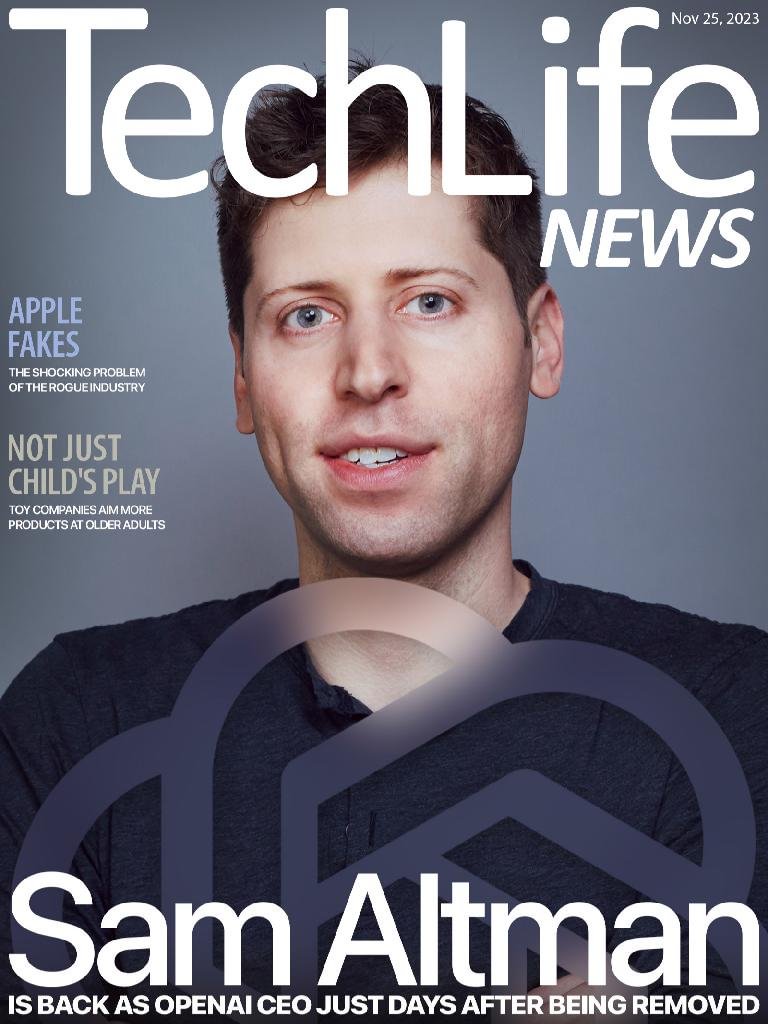 Techlife News Magazine (Digital) Subscription Discount - DiscountMags.com