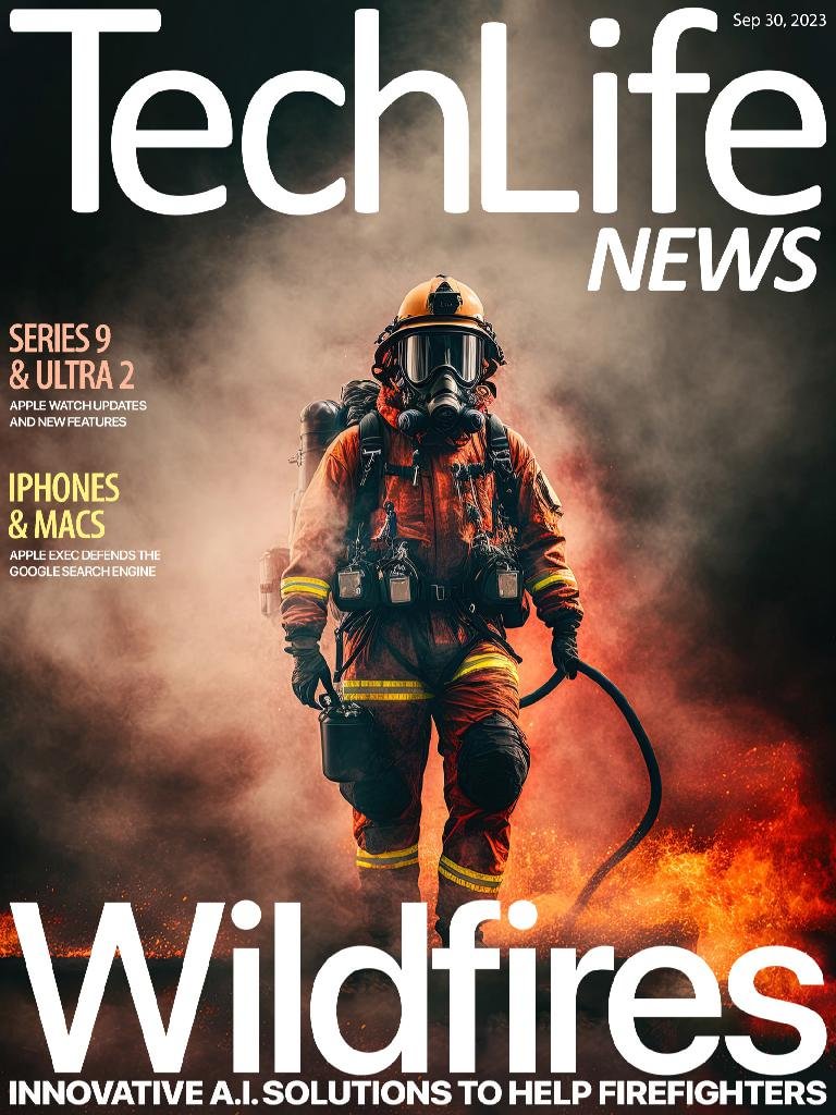 Techlife News Magazine (Digital) Subscription Discount - DiscountMags.com