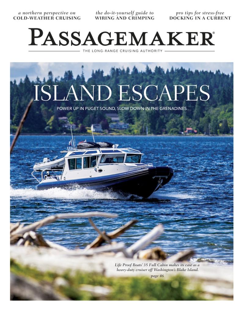Passagemaker Magazine Digital Subscription Discount