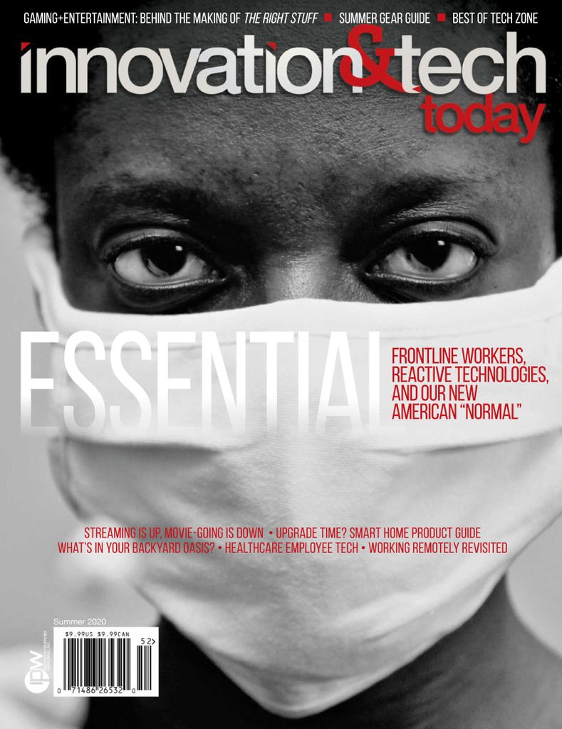 Innovation & Tech Today Magazine (Digital) Subscription Discount