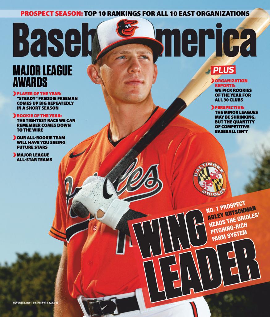 Baseball America Magazine (Digital) Subscription Discount