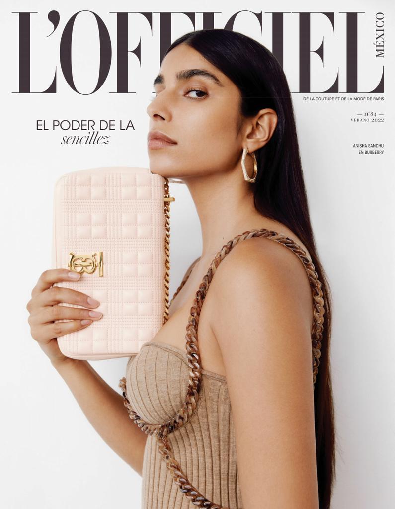 L'Officiel Mexico Magazine (Digital) Subscription Discount 