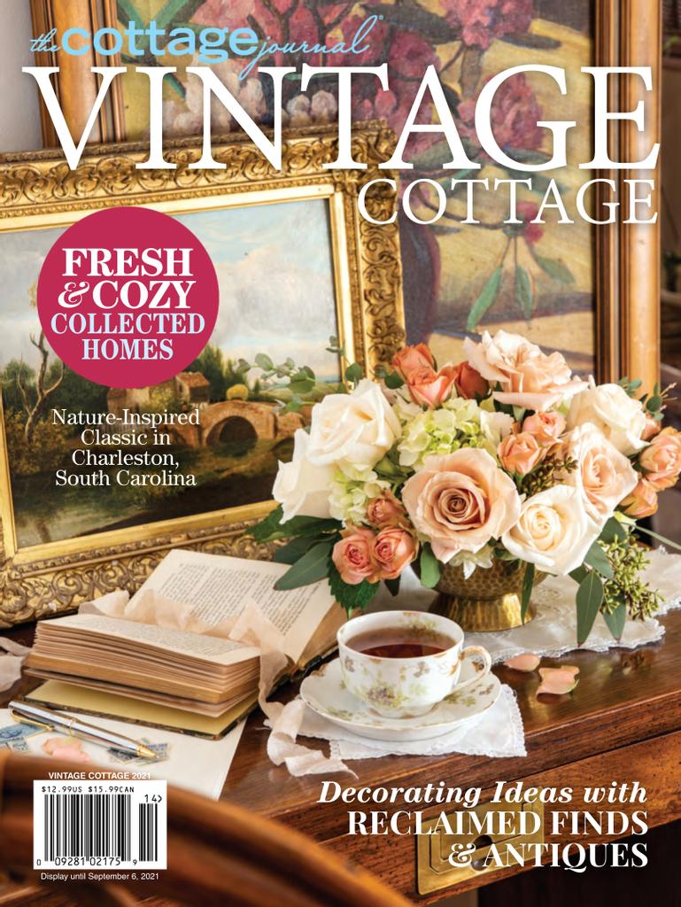 59410 The Cottage Journal Cover 2021 May 18 Issue 