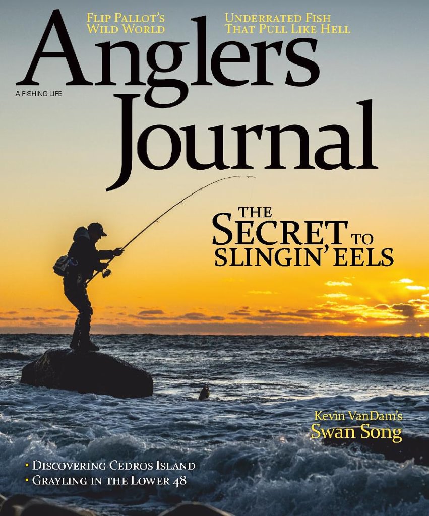 Wrapped in Red Snapper - Anglers Journal - A Fishing Life