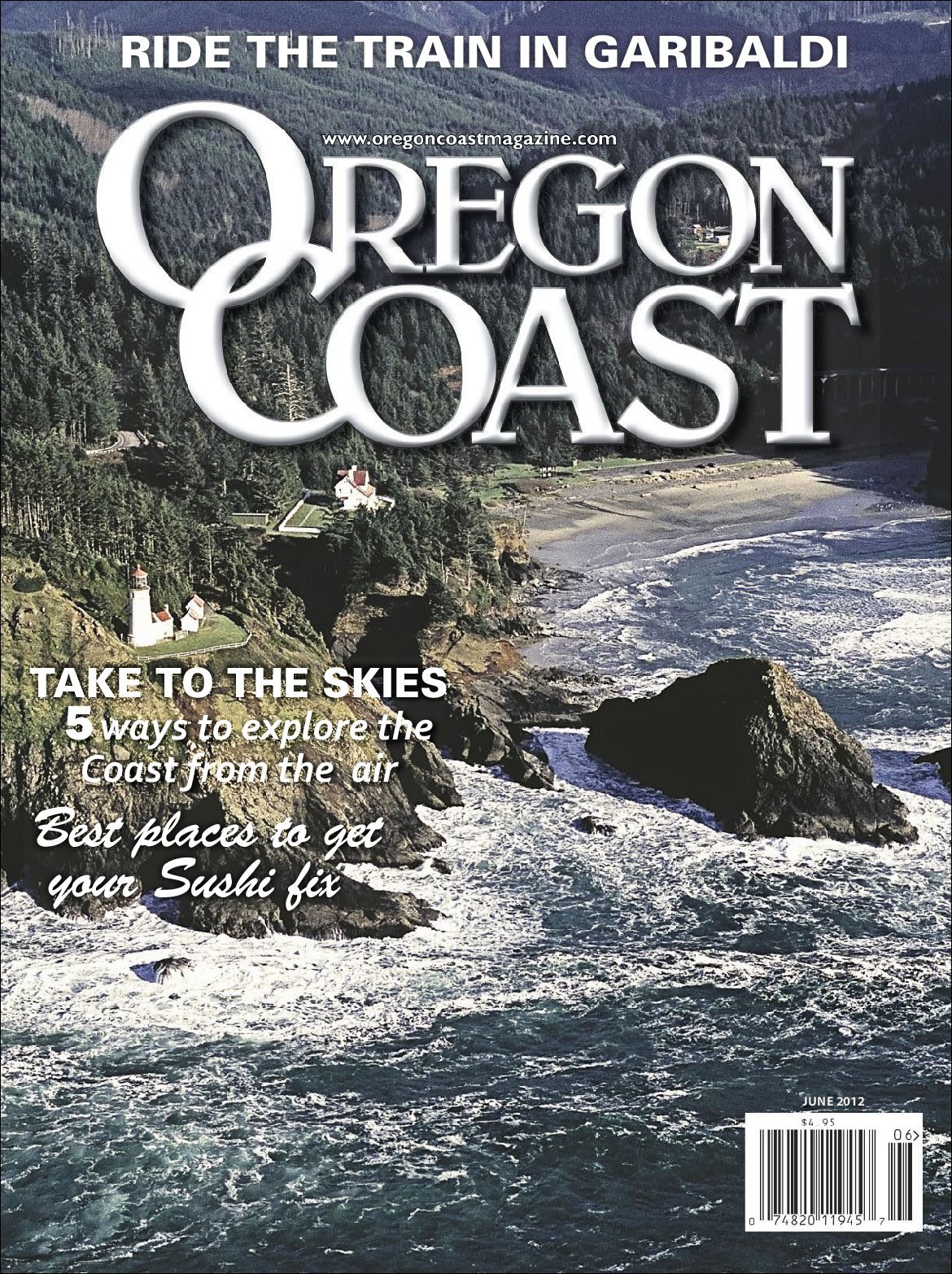 Oregon Coast Magazine (Digital) - DiscountMags.com