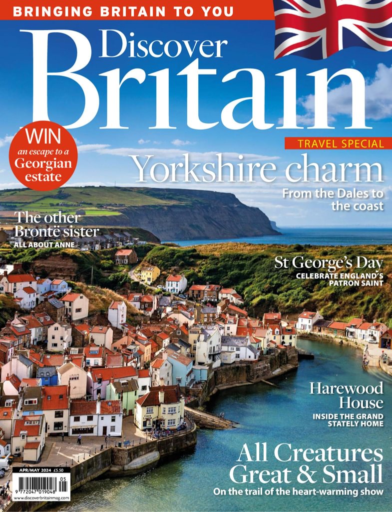 Discover Britain Magazine (Digital) Subscription Discount ...