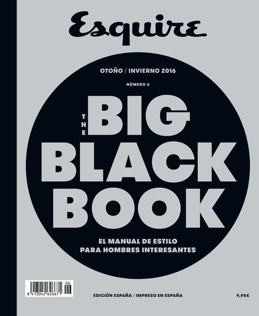 the big black book