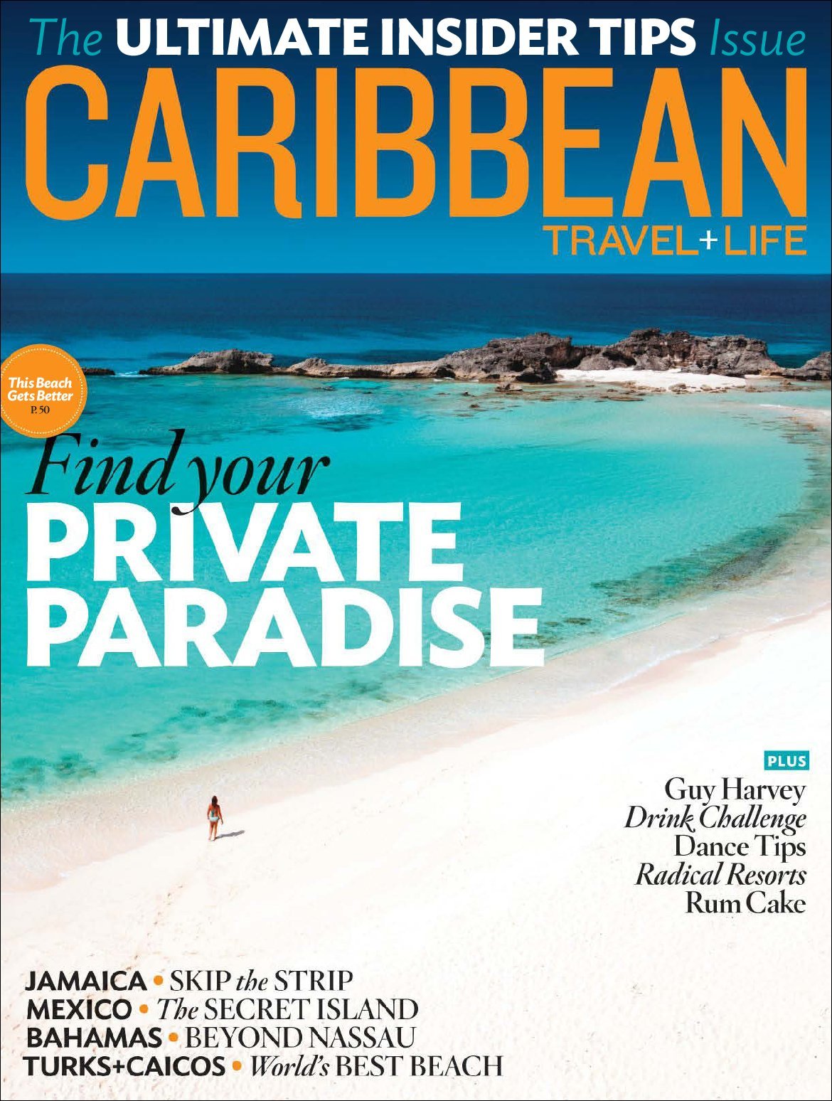 Caribbean Travel & Life Magazine (Digital) - DiscountMags.com