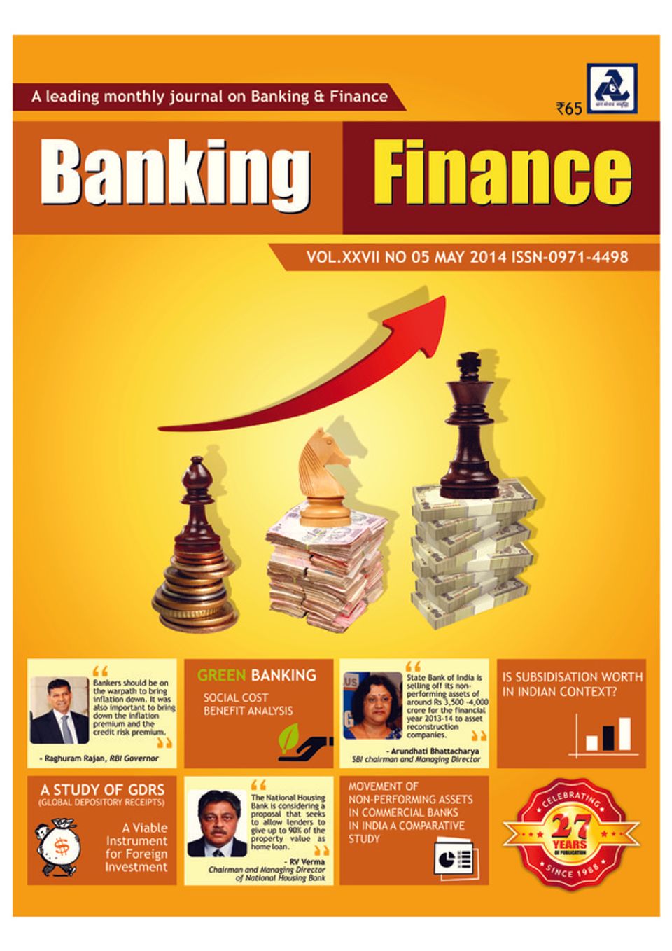 Banking Finance May 2014 (Digital) - DiscountMags.com