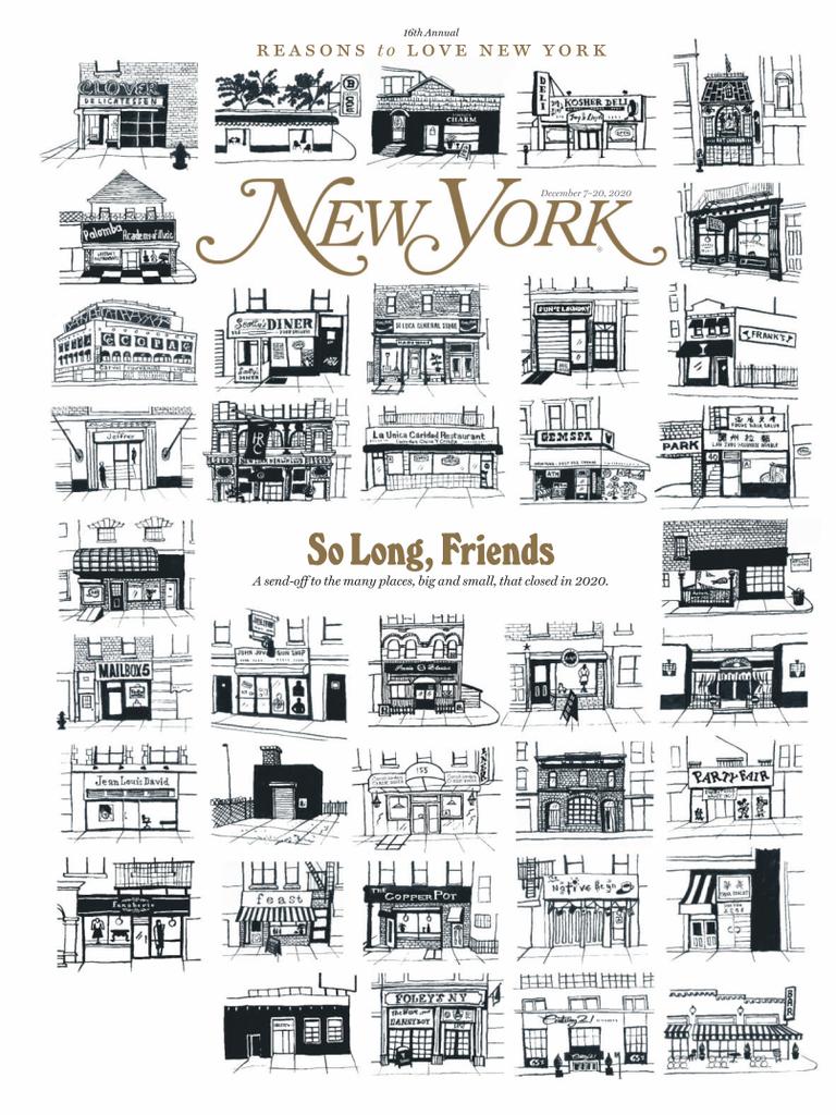 New York Magazine Subscription Discount The Lifestyle of a New Yorker