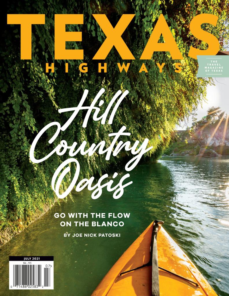 Texas Highways Magazine Subscription Discount | The Travel Magazine of
