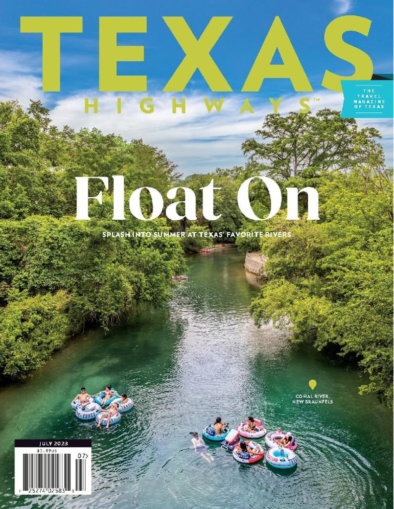 Texas Highways Magazine Subscription Discount | The Travel Magazine of ...