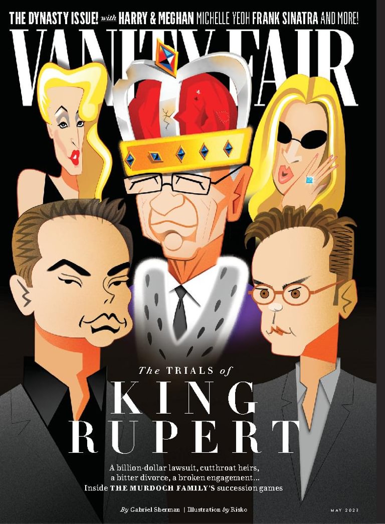 Vanity Fair Magazine Subscription Discount | Fashion and Contemporary ...