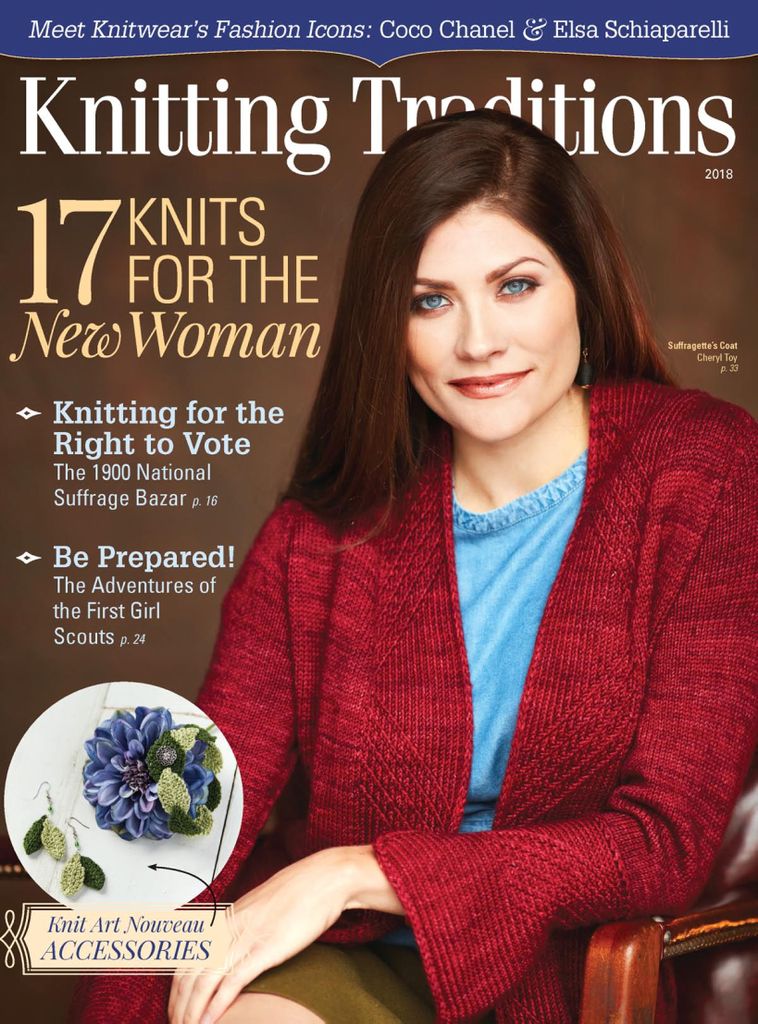 Knitting Traditions Magazine (Digital)