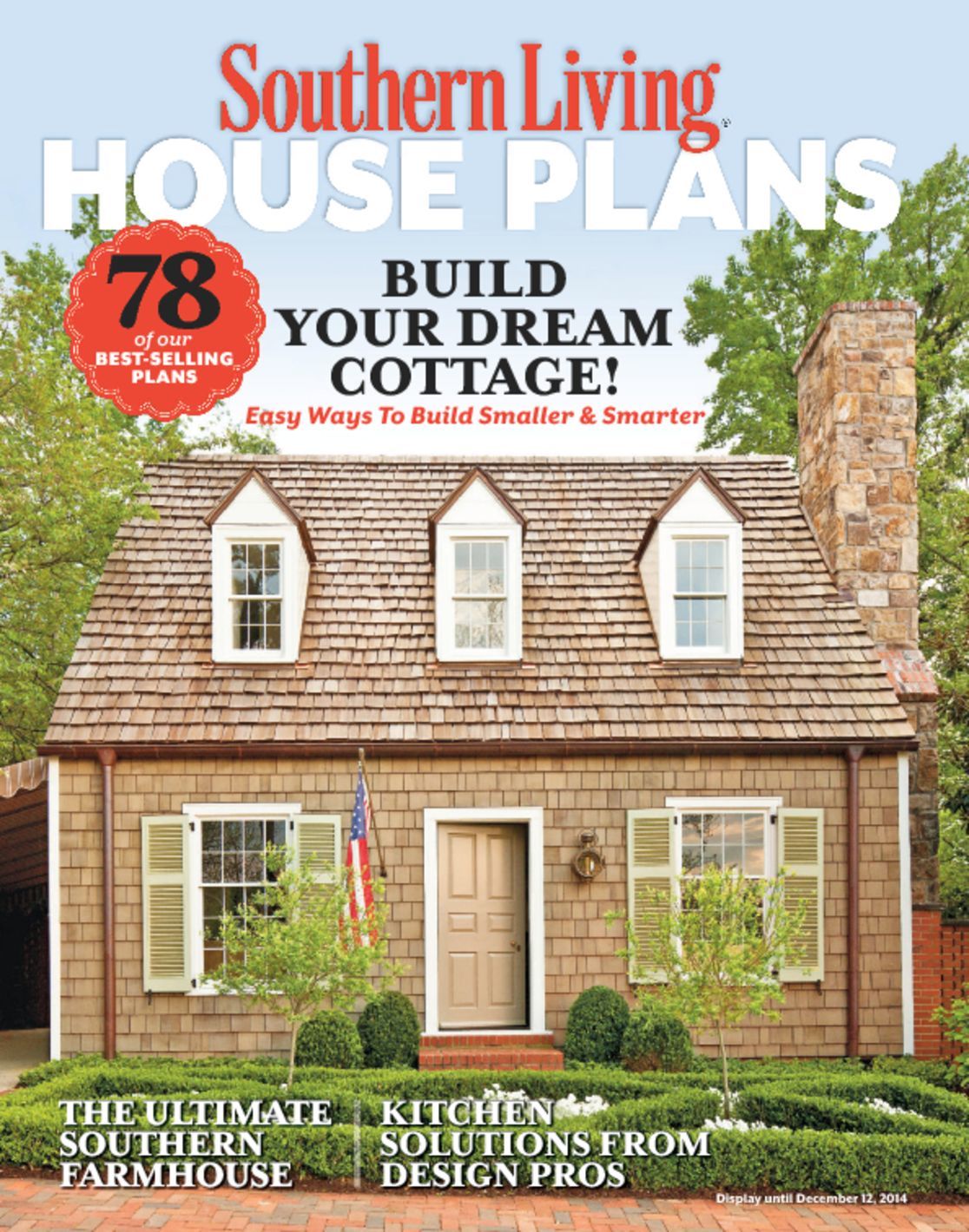 Southern Living House Plans Magazine Digital Subscription Discount DiscountMags