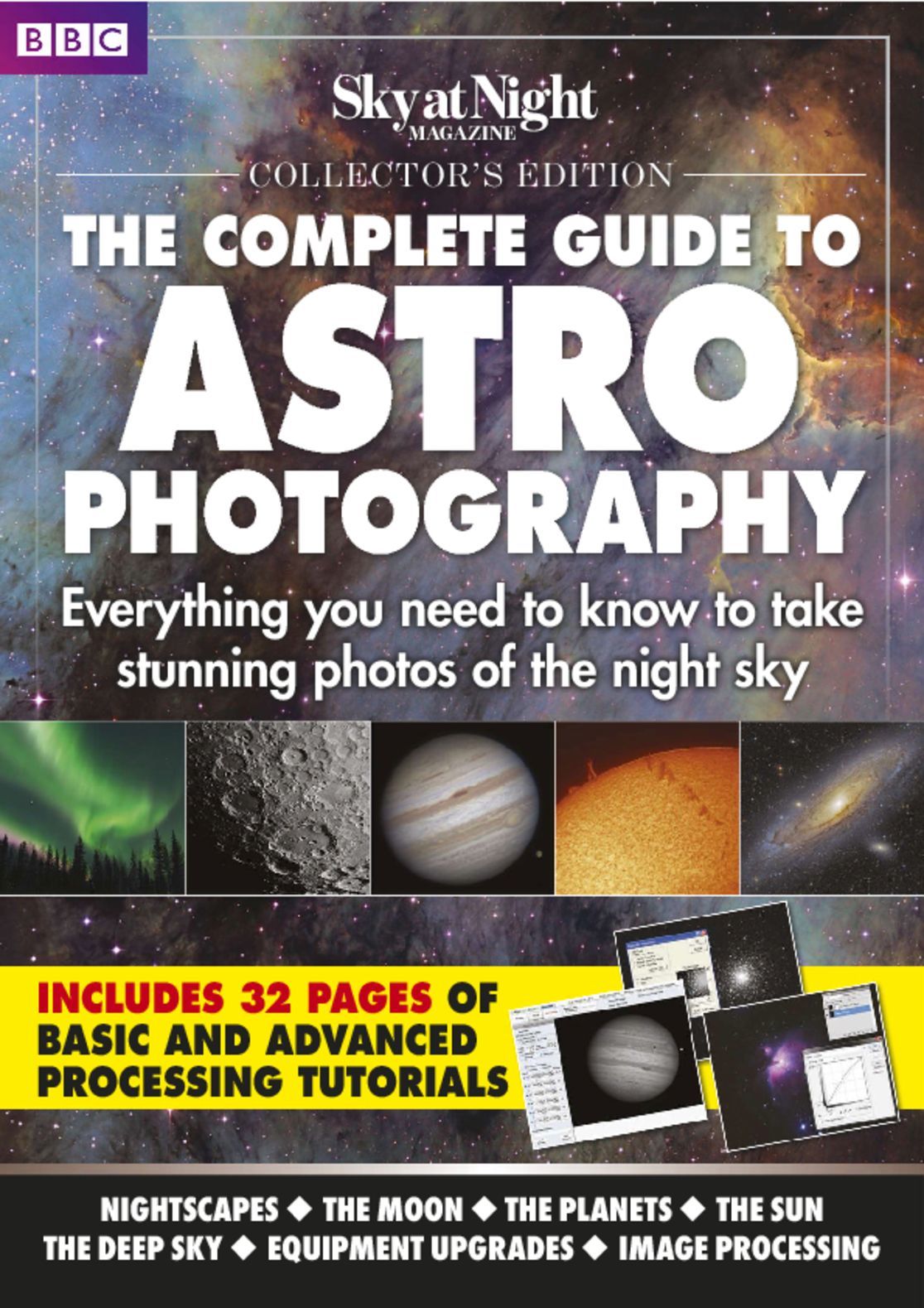 Complete Guide to Astrophotography Magazine (Digital) - DiscountMags.com