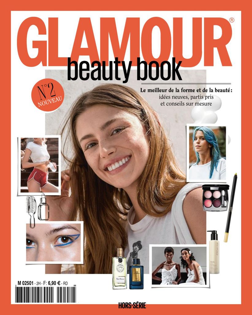 Glamour Beauty Book Magazine (Digital) - DiscountMags.com