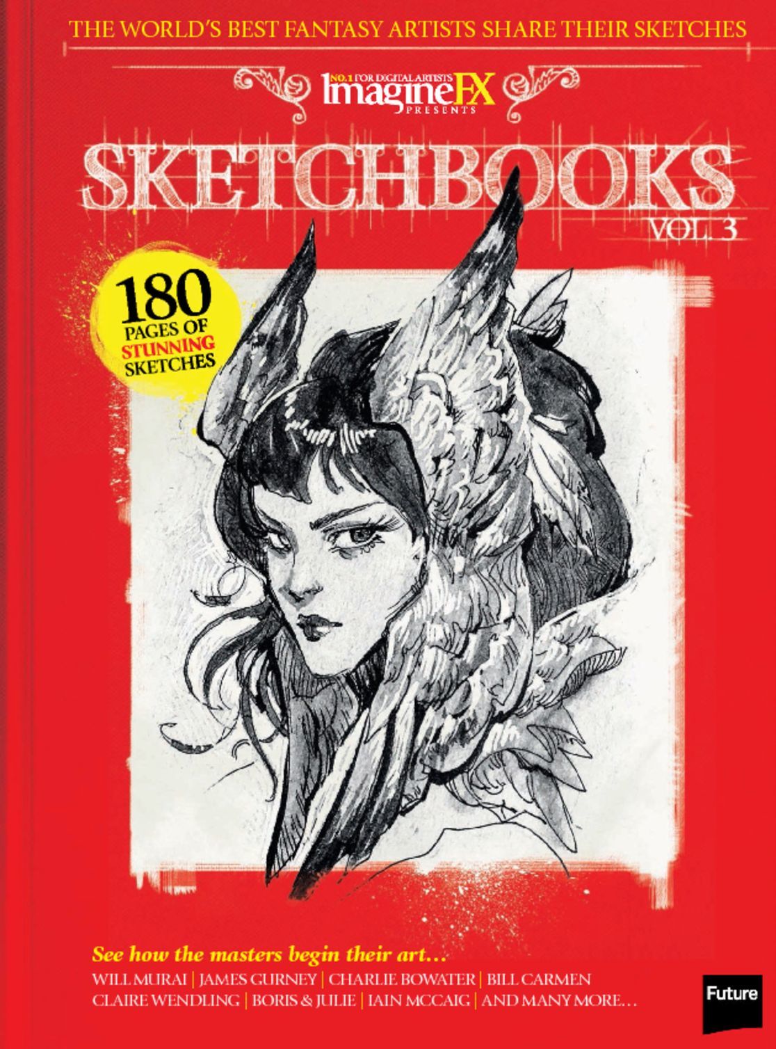 Sketchbooks Magazine (Digital)