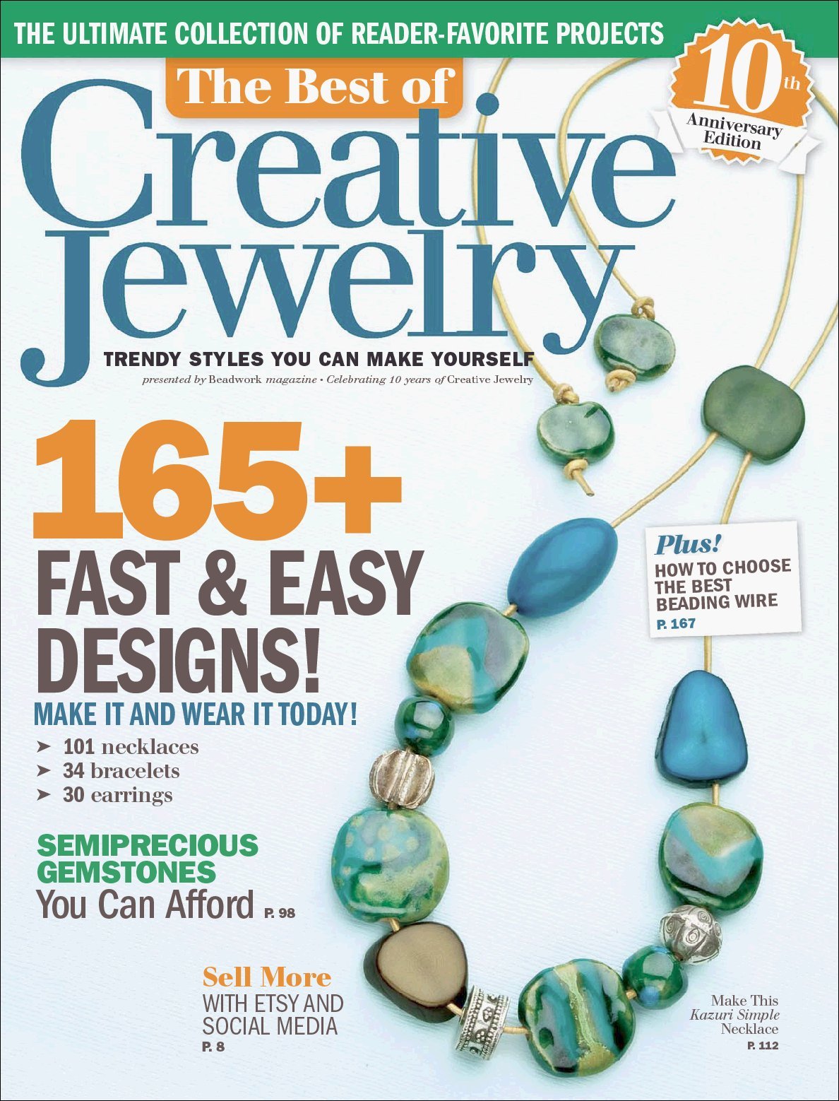 Best of Creative Jewelry Magazine (Digital) - DiscountMags.com