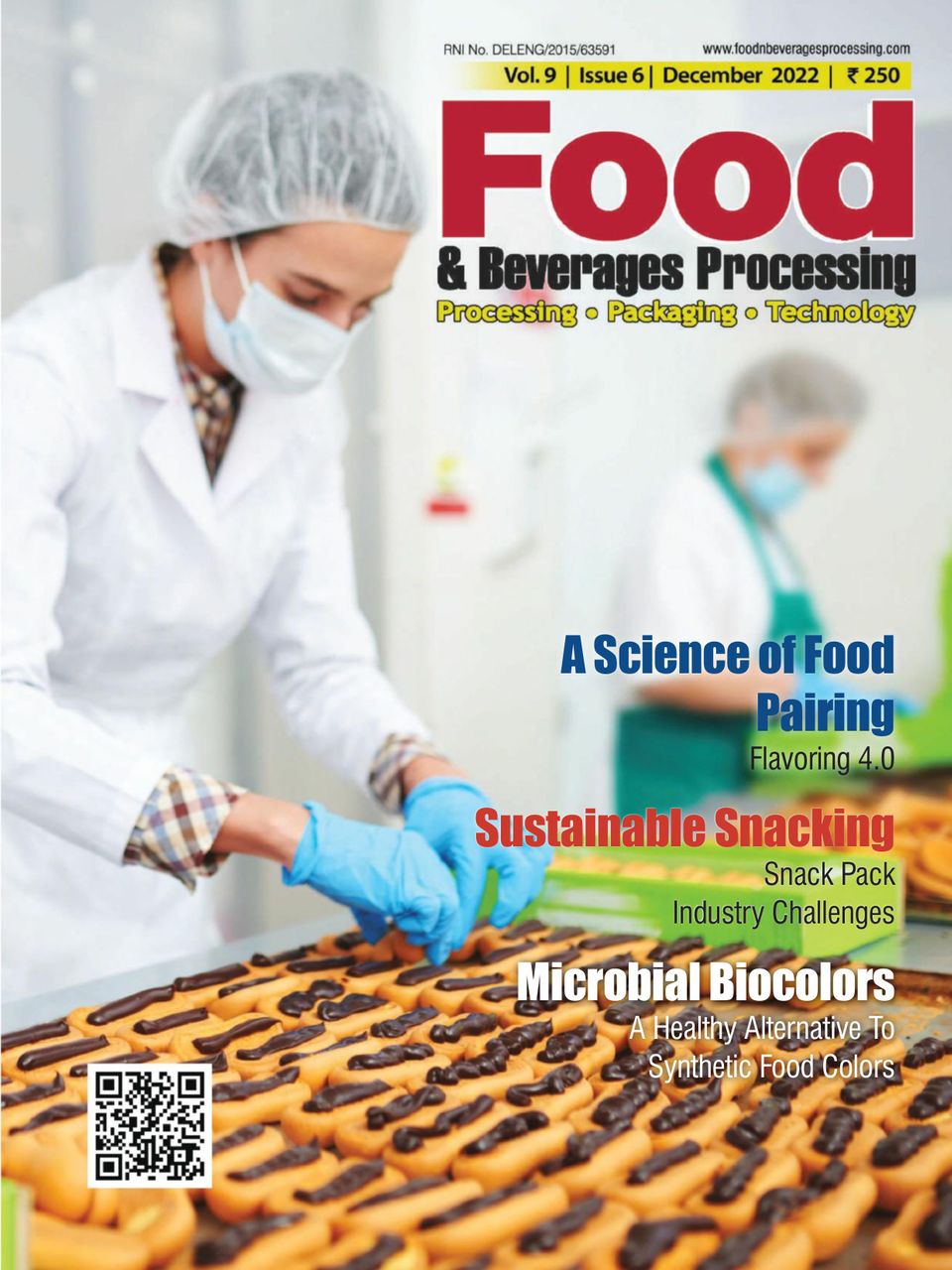 Food & Beverages Processing December 2022 (Digital) - DiscountMags.com