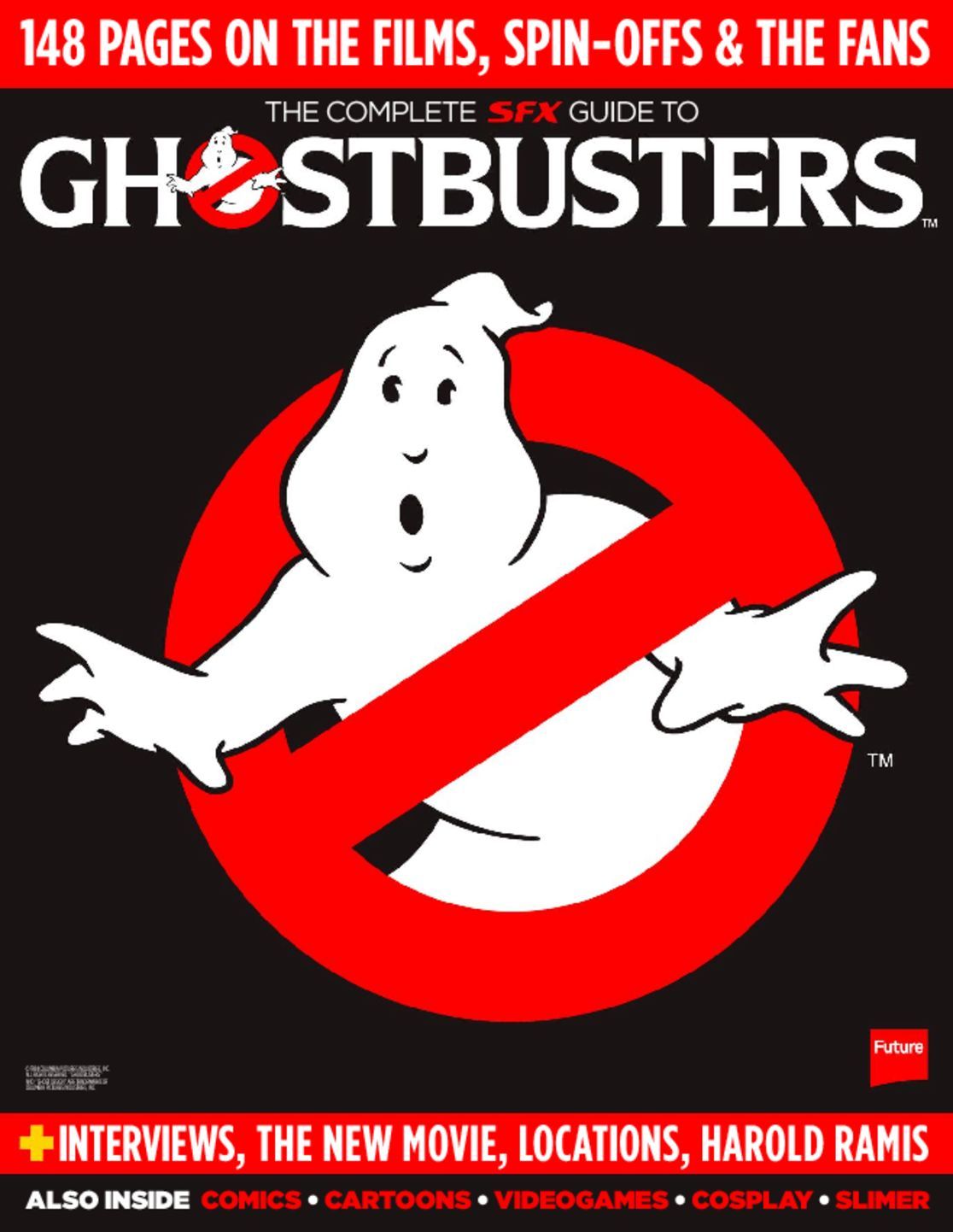 The Complete SFX Guide to Ghostbusters Magazine (Digital) Subscription ...