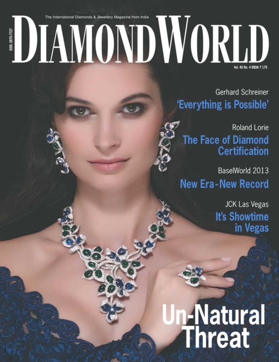 Diamond World May - June 2013 (Digital) - DiscountMags.com