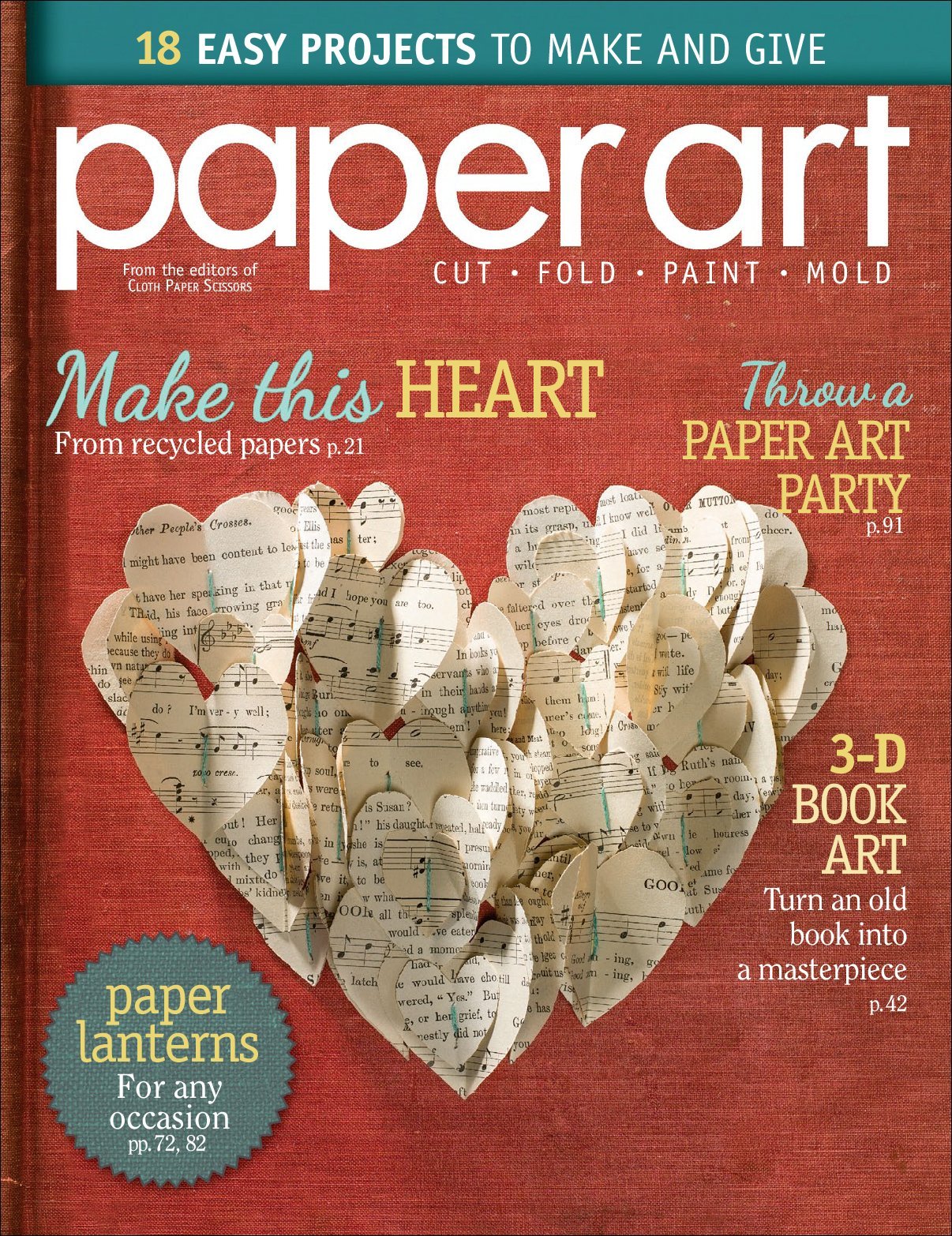 Paper Art Magazine (Digital) - DiscountMags.com