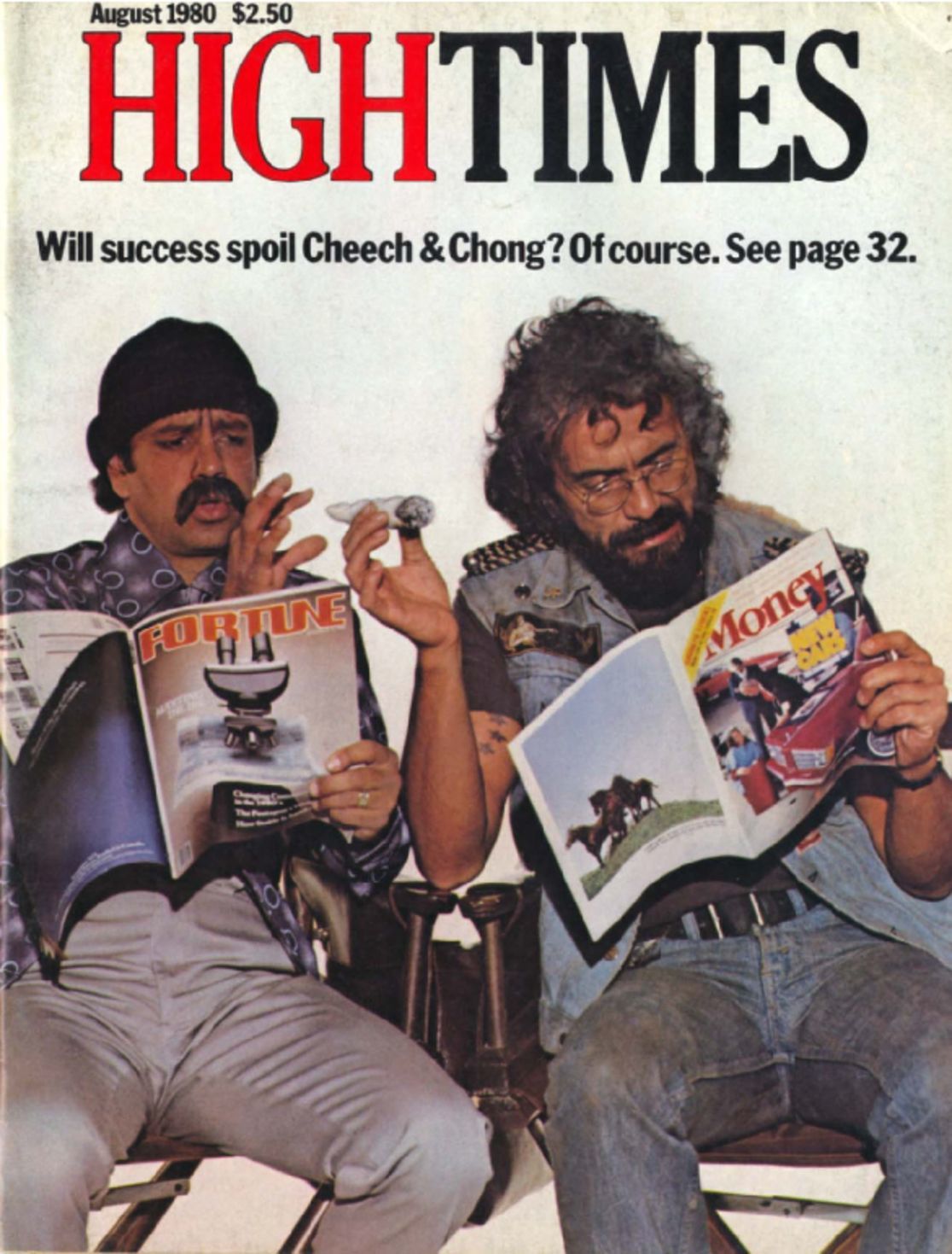 High Times- Cheech and Chong Edition (Digital) | MyEnglishGuide.com