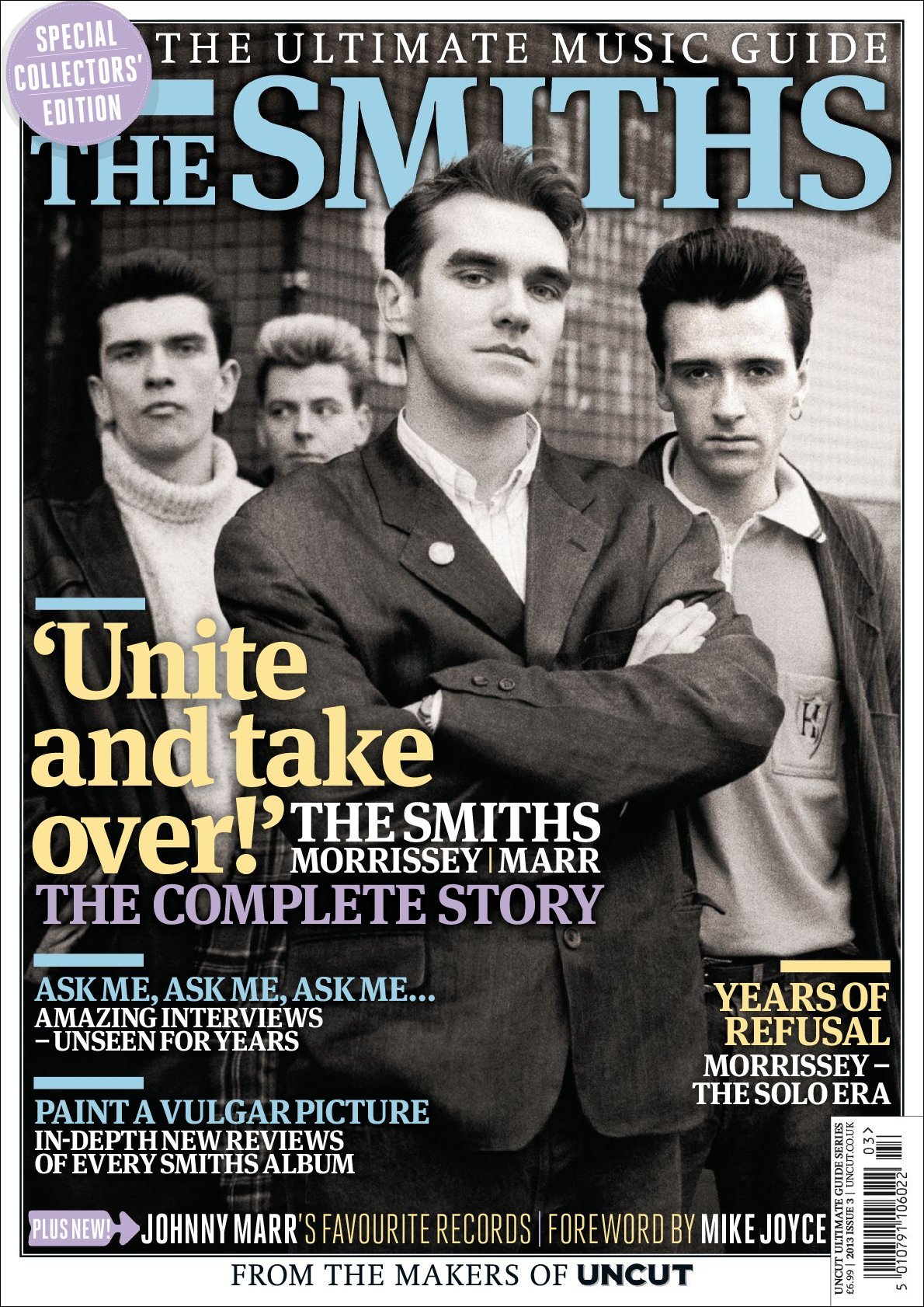 Uncut Ultimate Music Guide The Smiths Magazine (Digital) Subscription