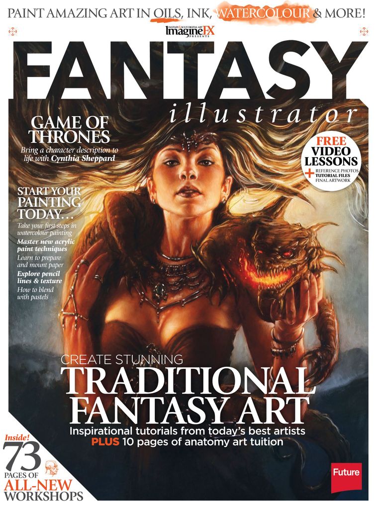 Fantasy Magazine