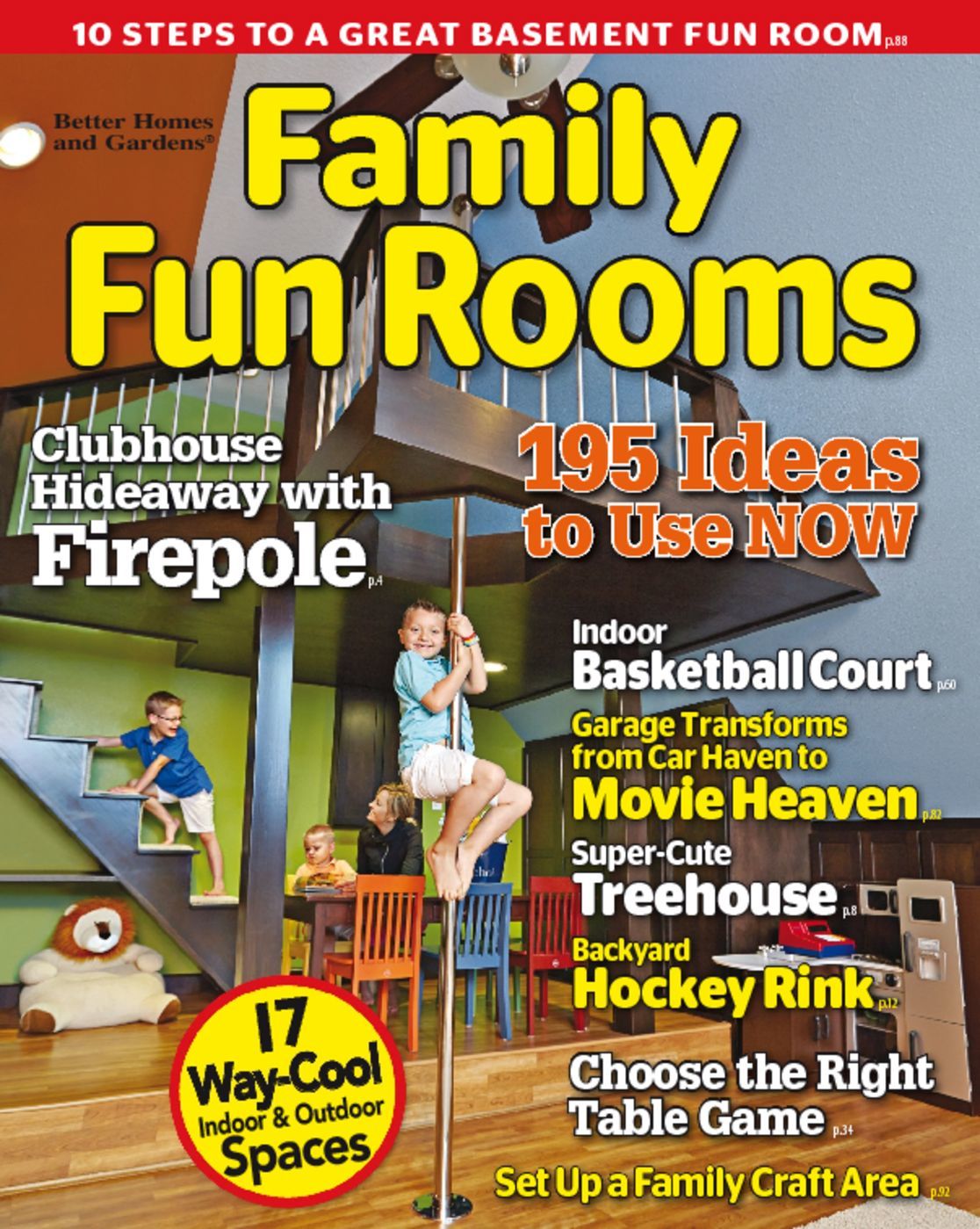 61823 america s best family fun rooms 2014 digital Cover 2014 December 1 Issue