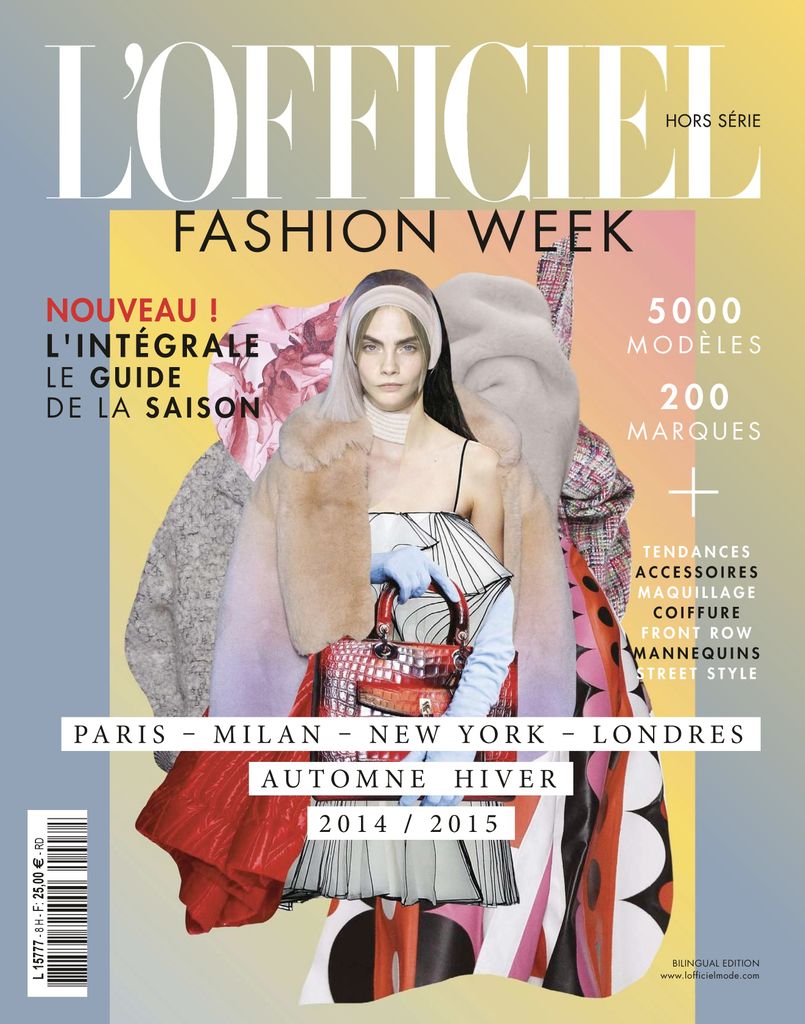 L'Officiel 1000 modèles - L'Intégrale Magazine (Digital) Subscription ...