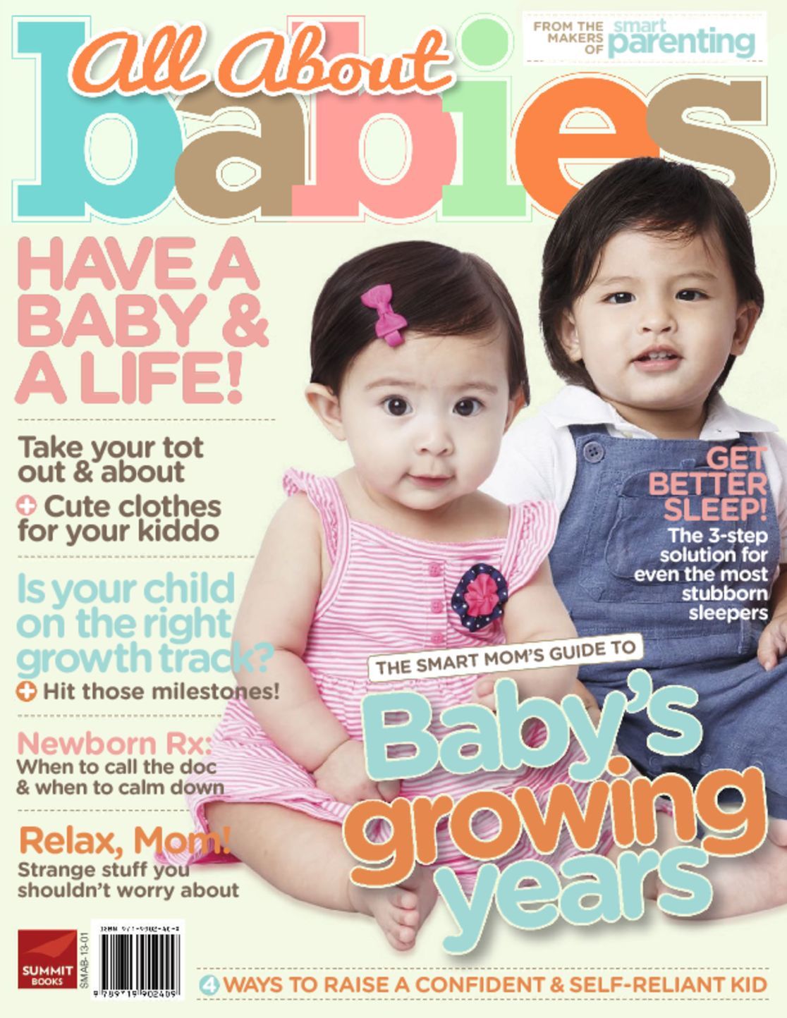 Smart Parenting Specials Magazine (Digital) - DiscountMags.com