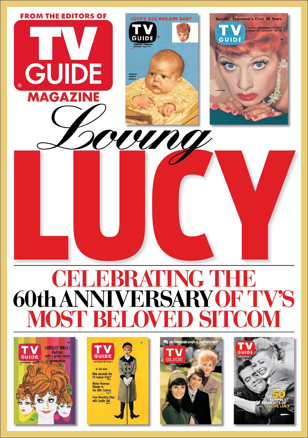 I Love Lucy Magazine Digital Subscription Discount Discountmags Com