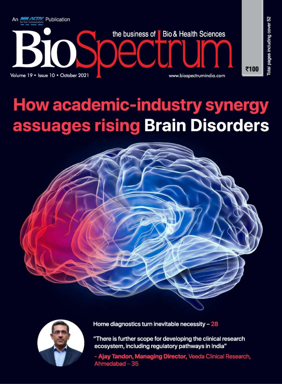 Bio Spectrum October 2021 (digital) - Discountmags.com