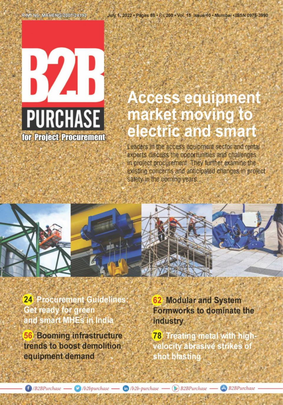 B2b Purchase July 2022 (Digital) - DiscountMags.com