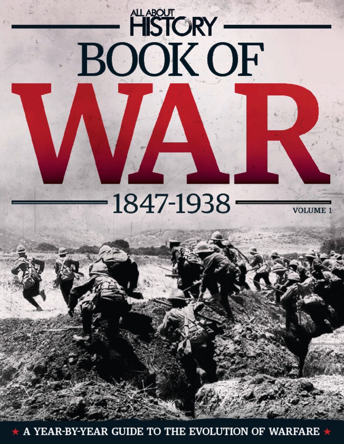 All About History Book Of War Volume 1 Magazine Digital Discountmags Com