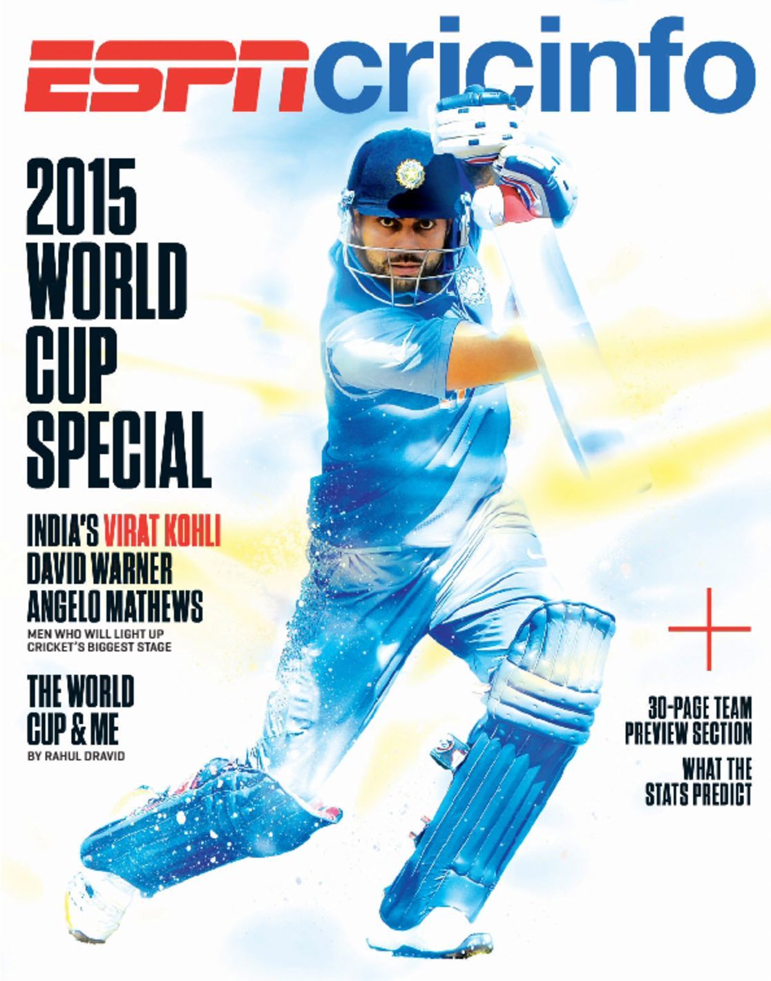 ESPN Cricket World Cup 2015 (Digital)